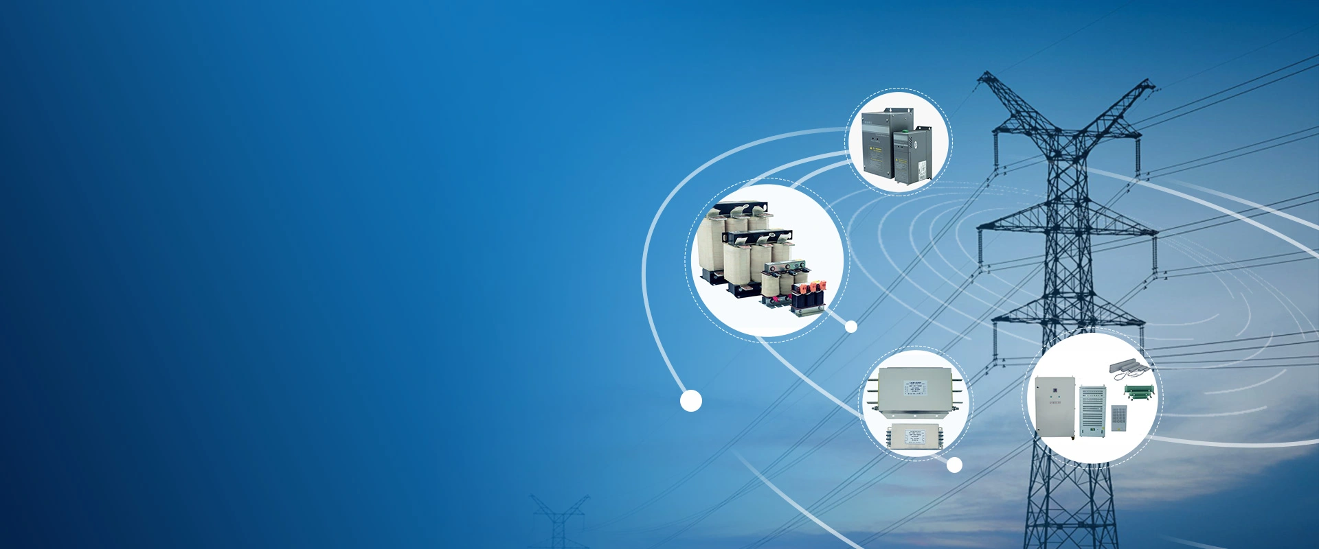 Professional Güc Elektron Komponent İstehsalçısı