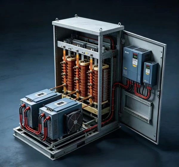 Variable Frequency Drive Filter